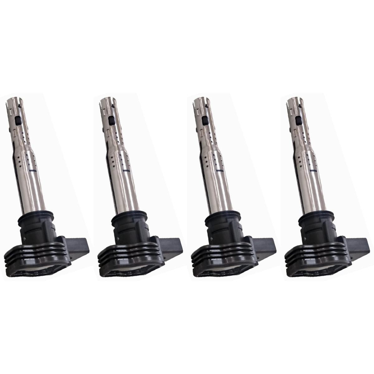 Kit 4 Bobina Ignição - Magneti Marelli - BI0116MM - (1)