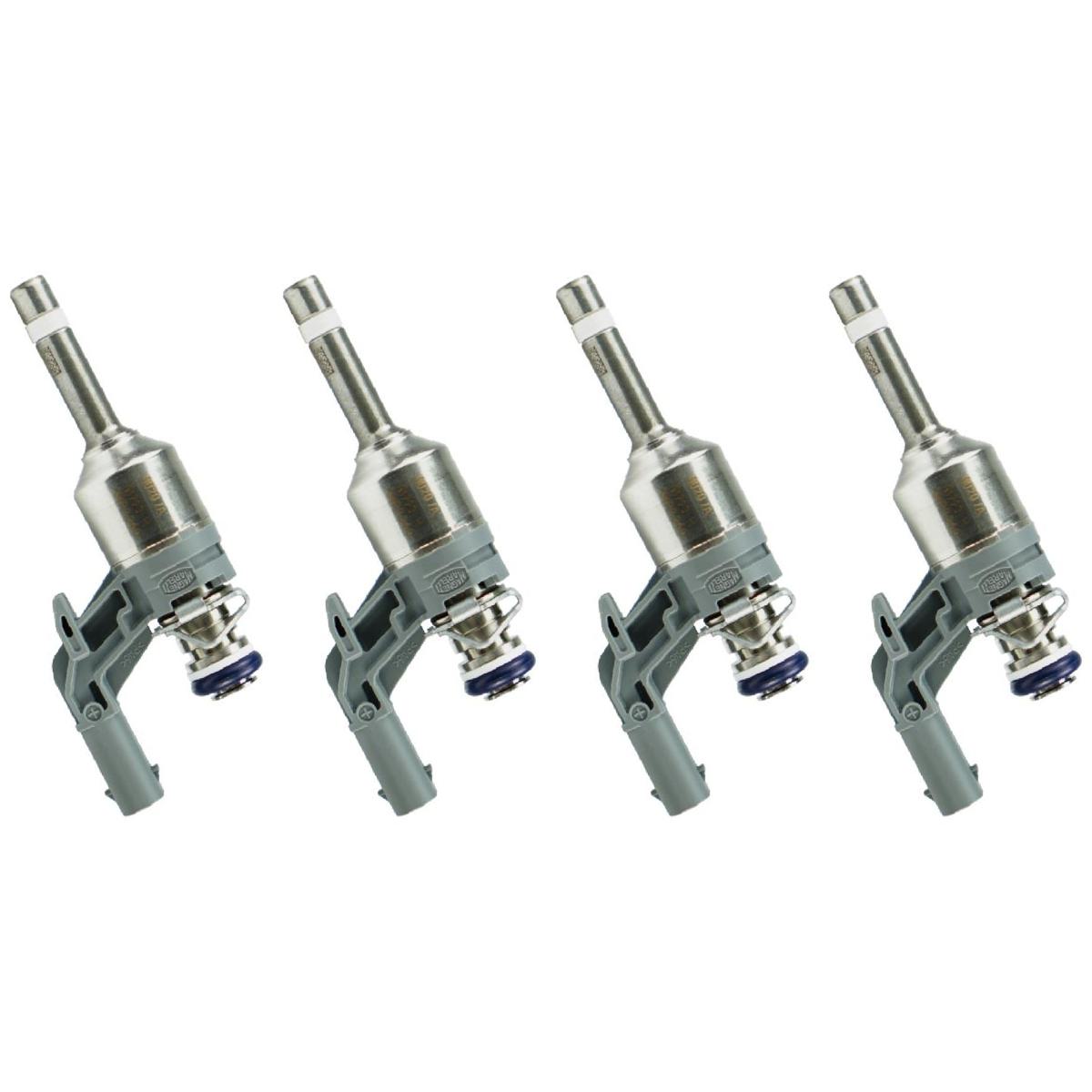 Kit 4 Bico Injetor Combustível - Magneti Marelli - MMIHP3260RI - (1)