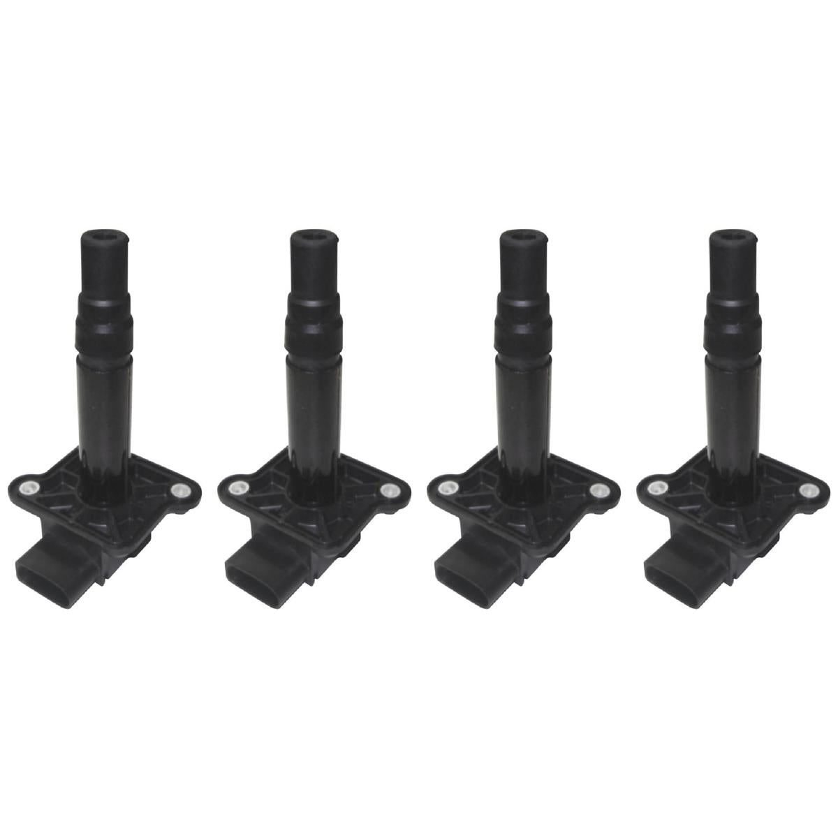 Kit 4 Bobina Ignição - Magneti Marelli - BI0037MM - (1)