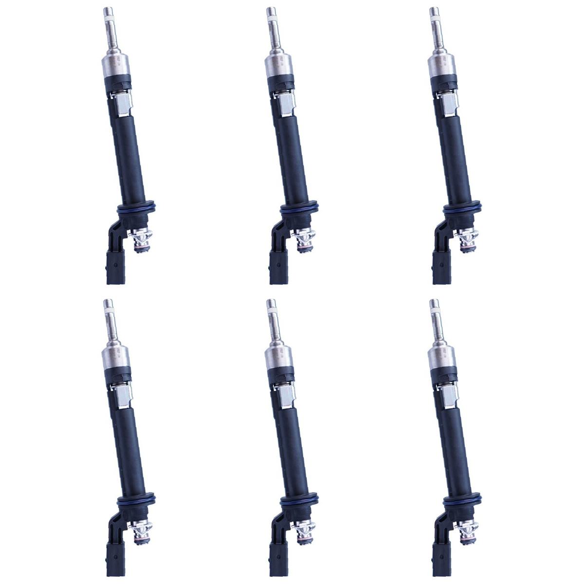 Kit 6 Bico Injetor Combustível - Magneti Marelli - MMIWD145RI - (1)