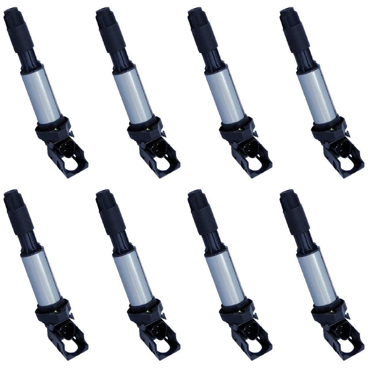 Kit 8 Bobina Ignição - Magneti Marelli - BI0044MM - (1)