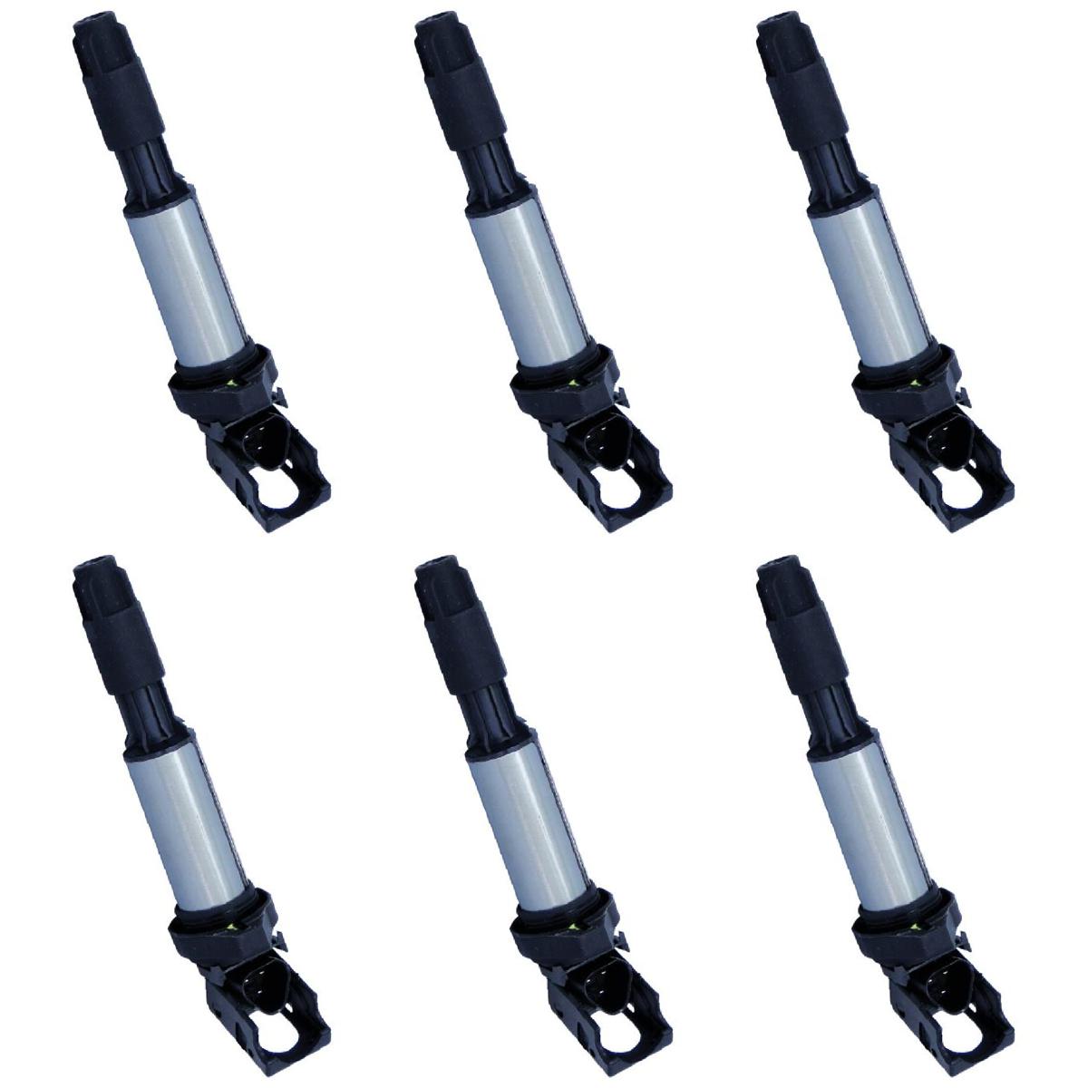 Kit 6 Bobina Ignição - Magneti Marelli - BI0044MM - (1)