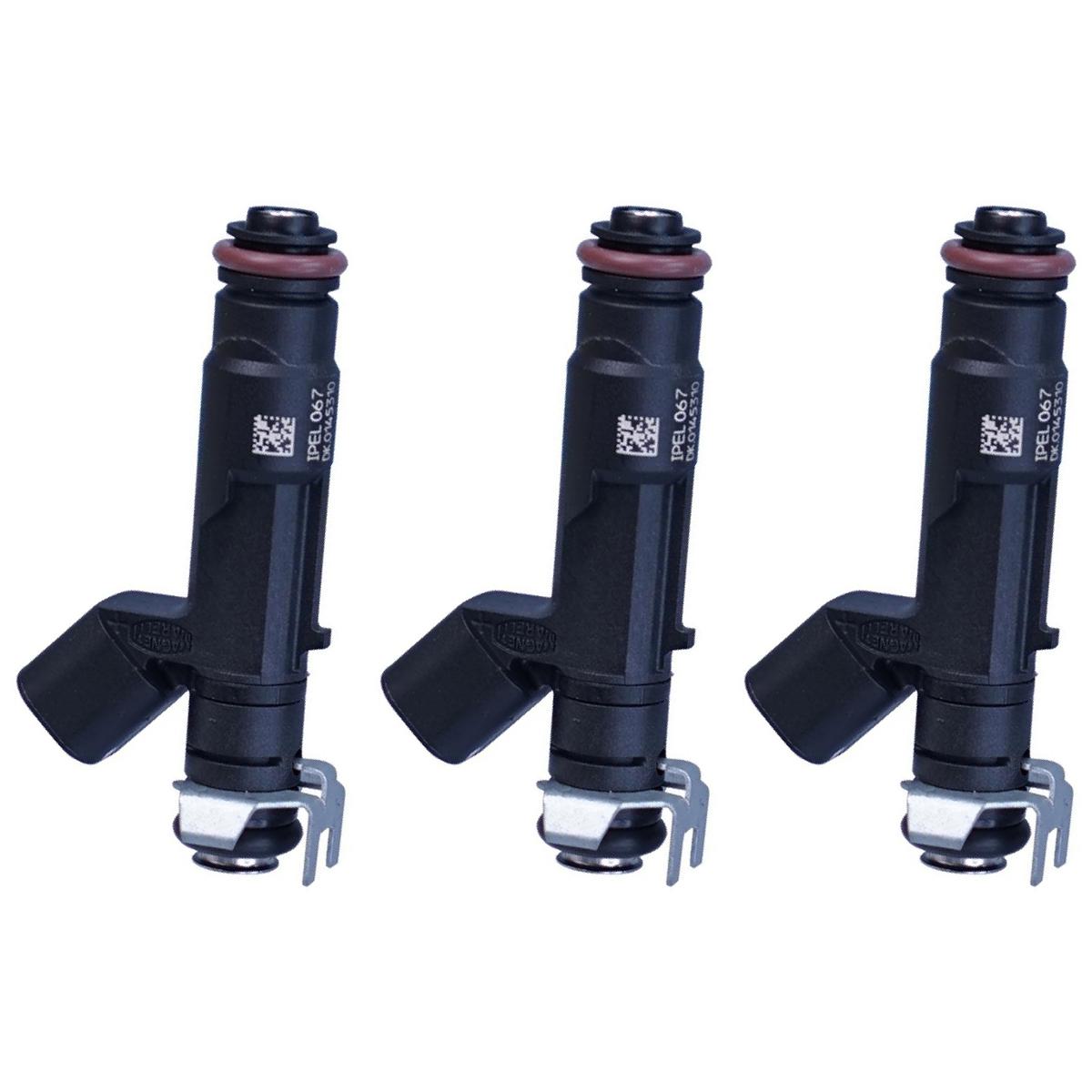 Kit 3 Bico Injetor Combustível - Magneti Marelli - 50192702RI - (1)