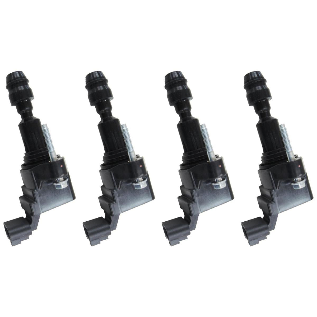 Kit 4 Bobina Ignição - Magneti Marelli - BI0068MMA - (1)