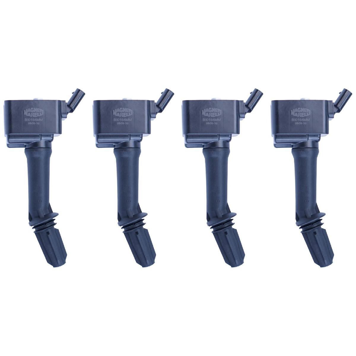 Kit 4 Bobina Ignição - Magneti Marelli - BI0164MM - (1)
