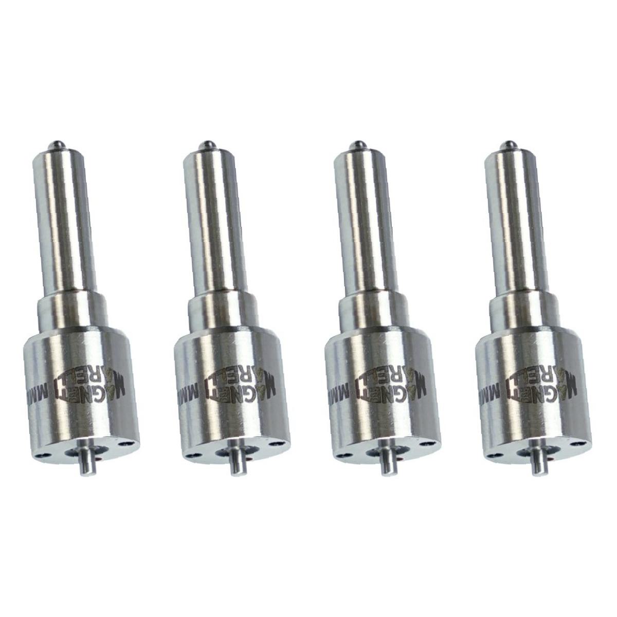Kit 4 Bico Injetor Diesel - Magneti Marelli - MMLLA145G3S50 - (1)