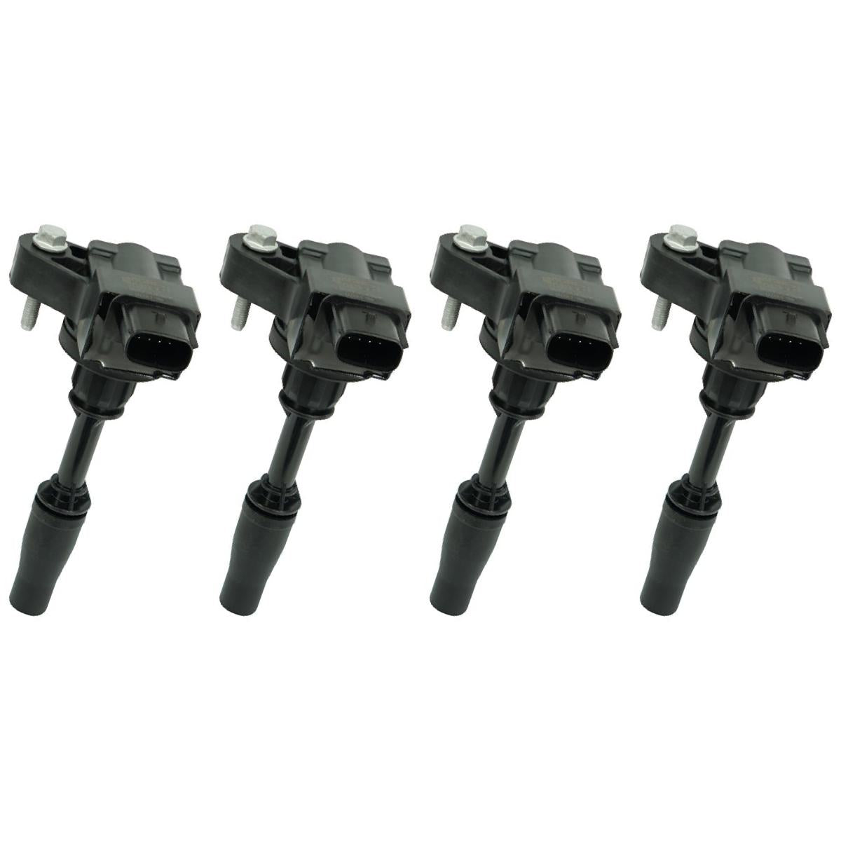 Kit 4 Bobina Ignição - Magneti Marelli - BI0139MM - (1)