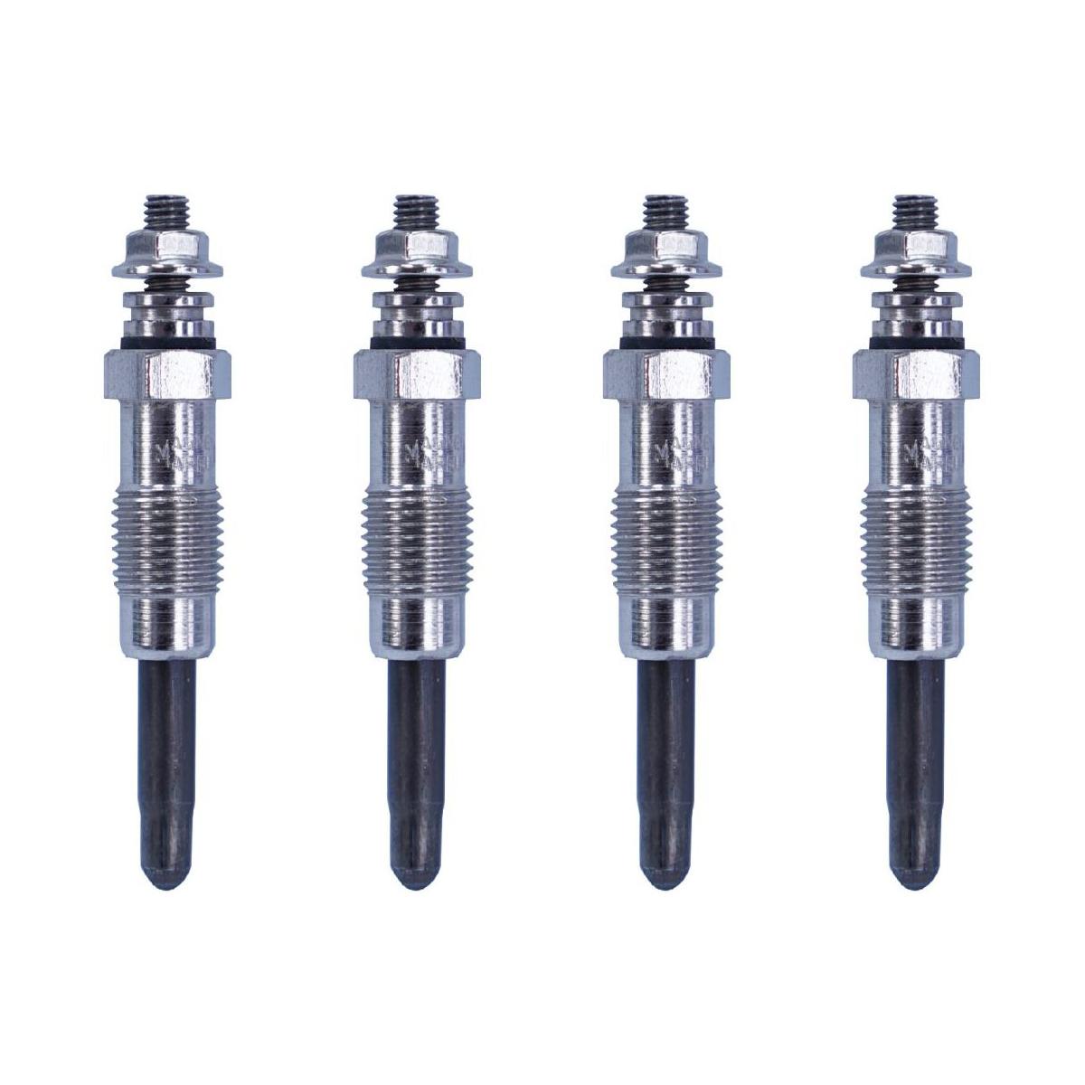 Kit 4 Vela Aquecedora - Magneti Marelli - VAM902R - (1)