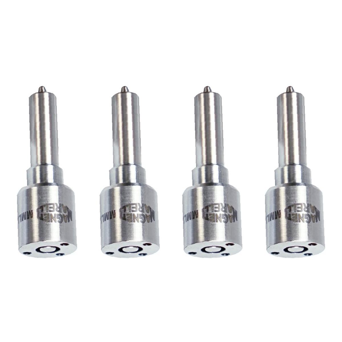 Kit 4 Bico Injetor Diesel - Magneti Marelli - MMLLA139P2229 - (1)