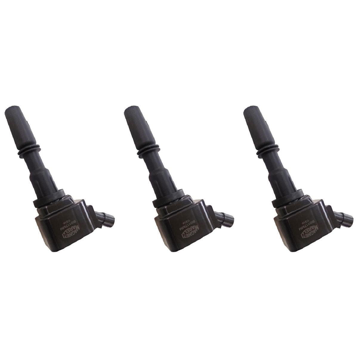 Kit 3 Bobina Ignição - Magneti Marelli - BI0117MM - (1)