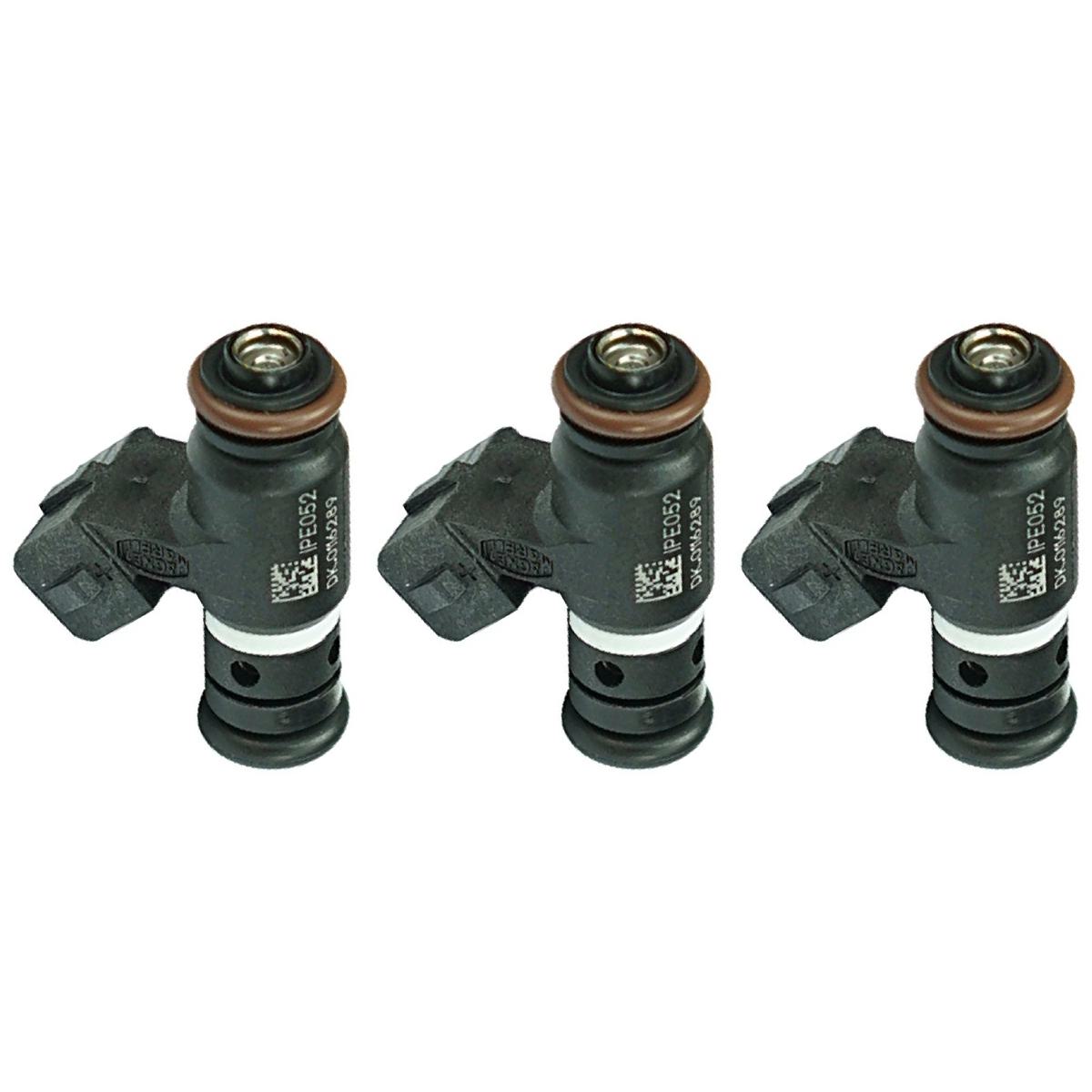 Kit 3 Bico Injetor Combustível - Magneti Marelli - 50193002RI - (1)