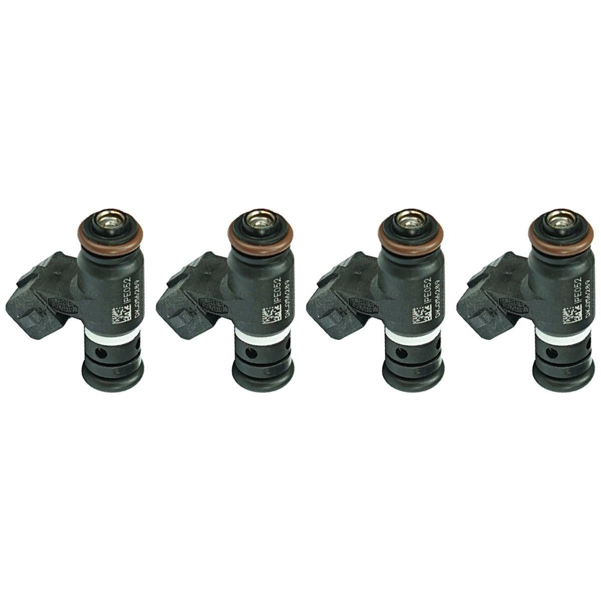 Kit 4 Bico Injetor Combustível - Magneti Marelli - 50193002RI - (1)