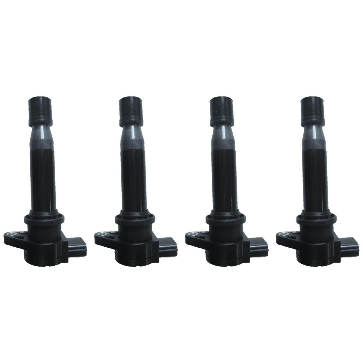 Kit 4 Bobina Ignição - Magneti Marelli - BI0070MMA - (1)