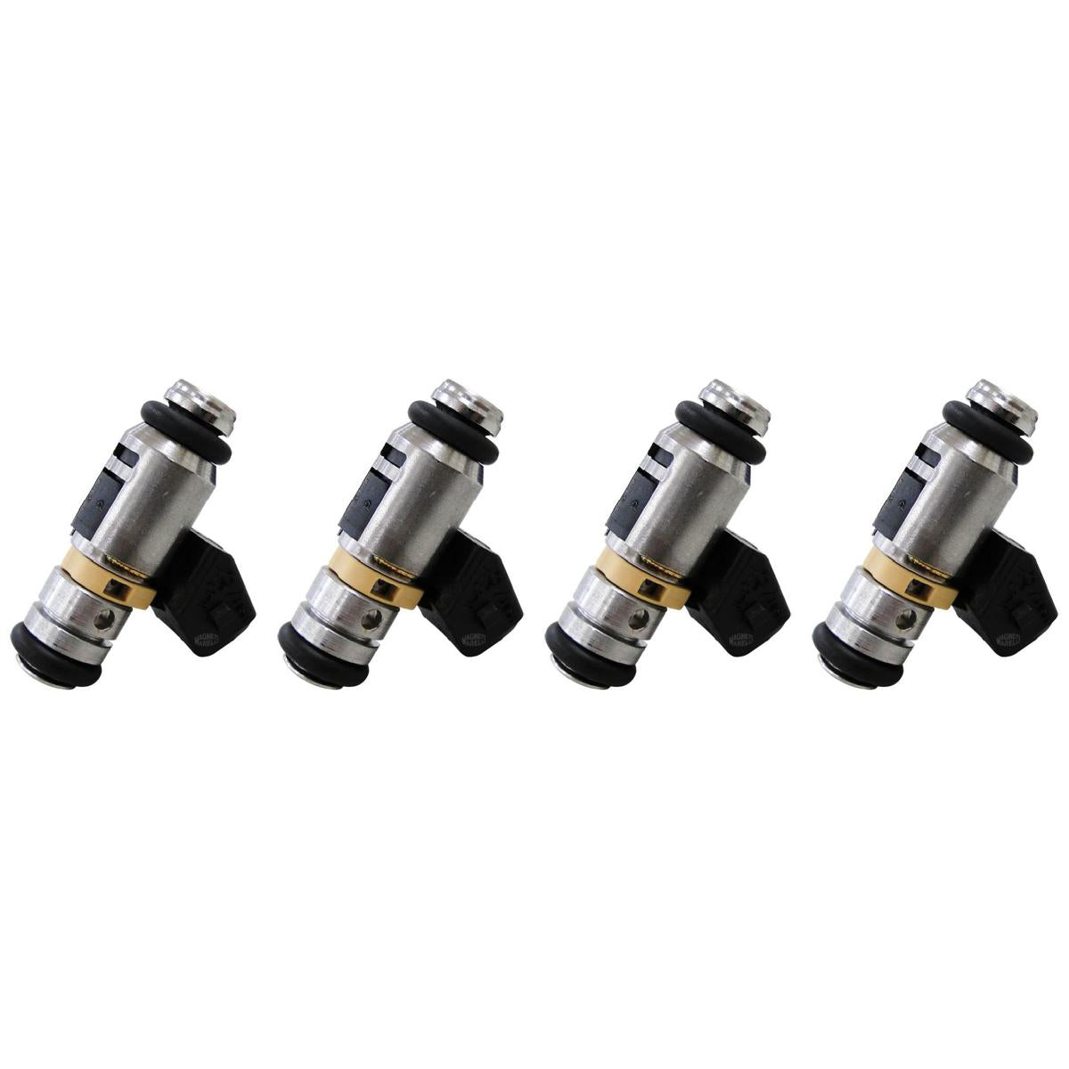 Kit 4 Bico Injetor Combustível - Magneti Marelli - 50156402 - (1)