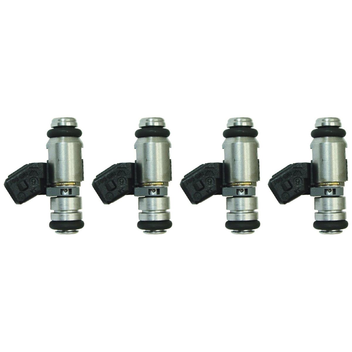 Kit 4 Bico Injetor Combustível - Magneti Marelli - 50101102RI - (1)