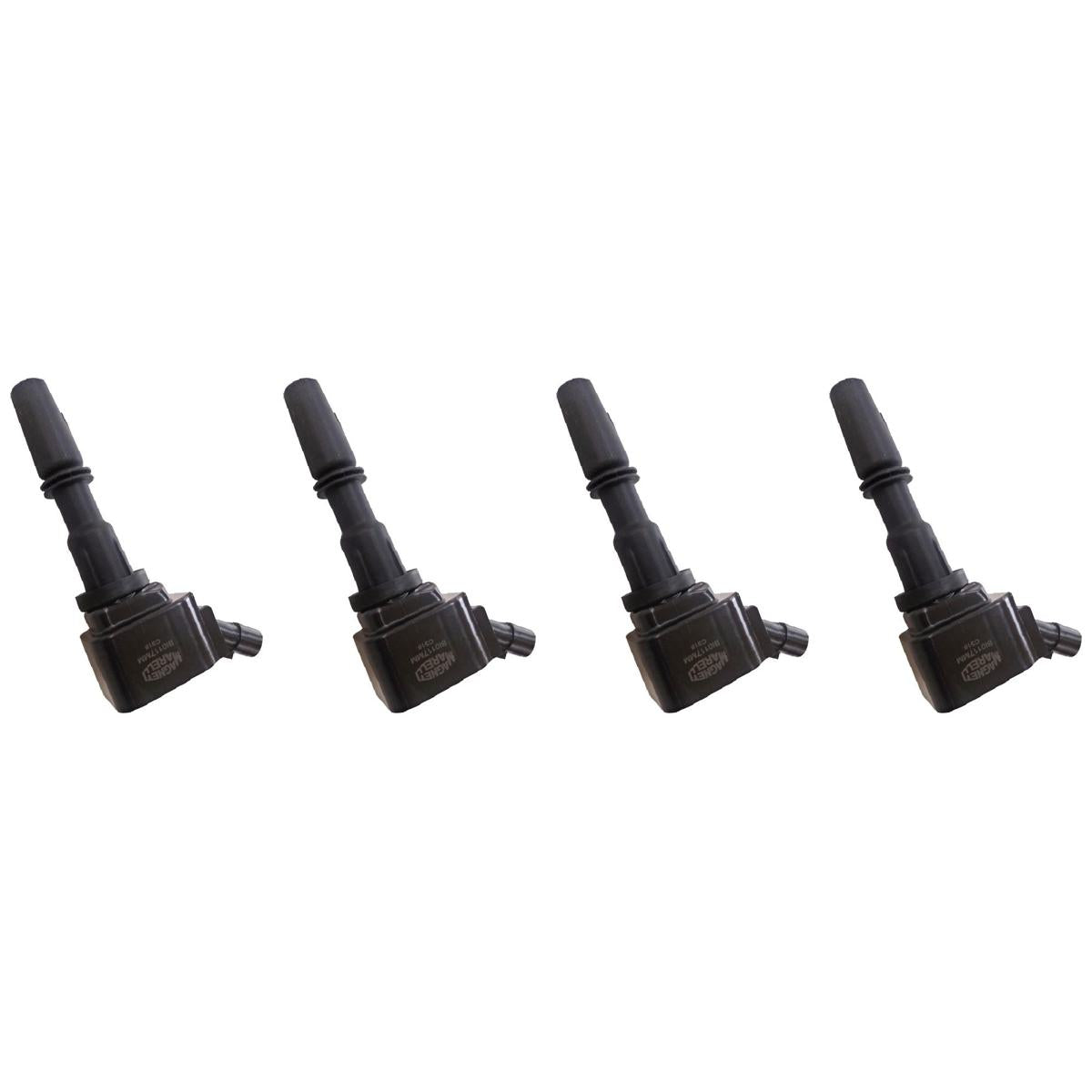 Kit 4 Bobina Ignição - Magneti Marelli - BI0117MM - (1)