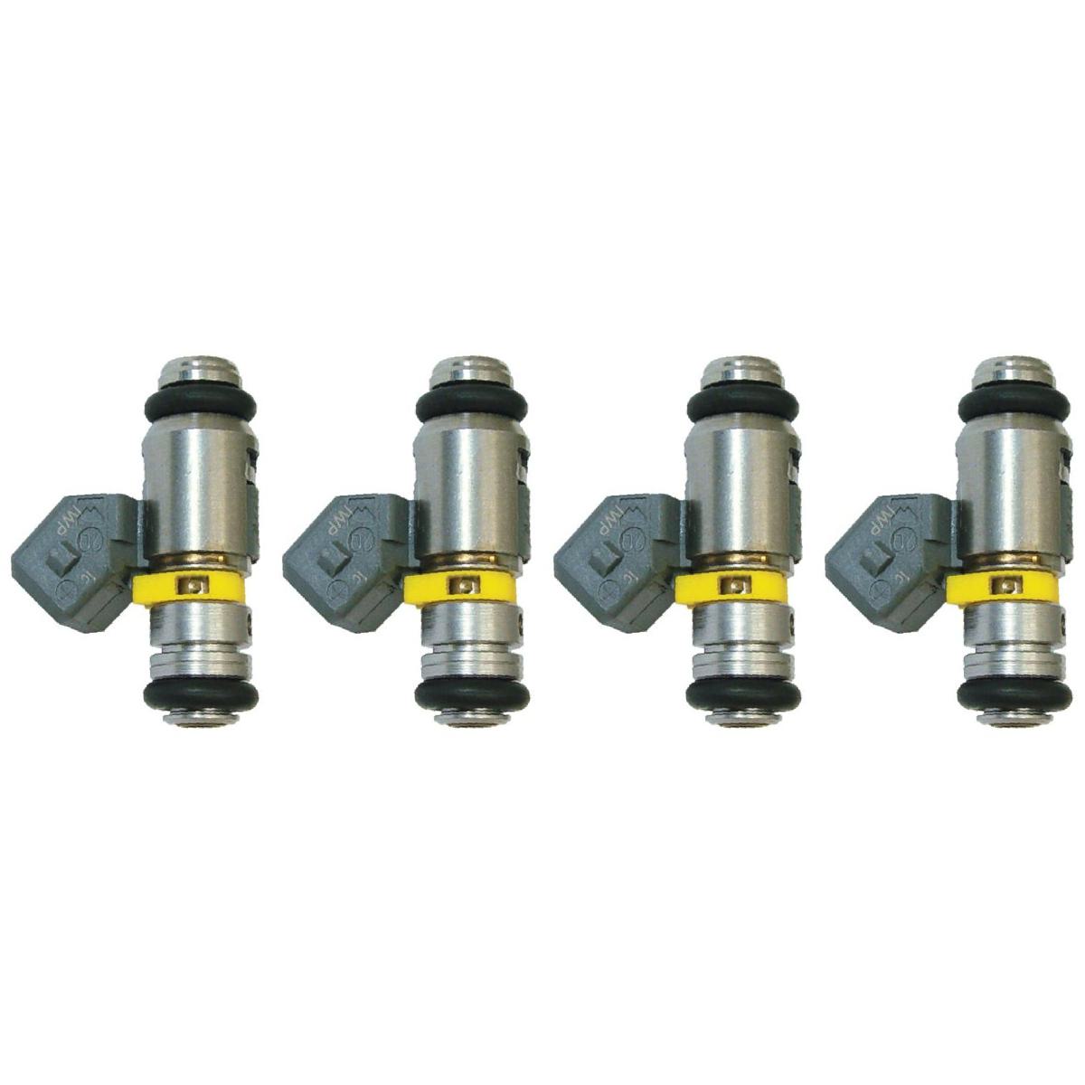 Kit 4 Bico Injetor Combustível - Magneti Marelli - 50102702RI - (1)