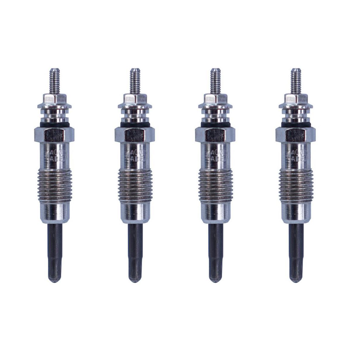Kit 4 Vela Aquecedora - Magneti Marelli - VAM935U - (1)
