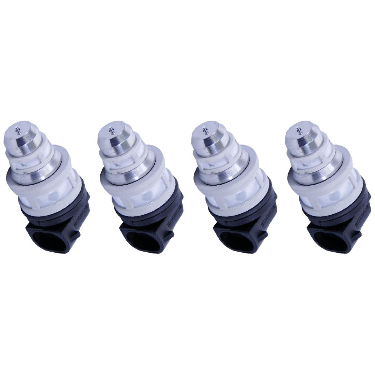 Kit 4 Bico Injetor Combustível - Magneti Marelli - 50100202RI - (1)
