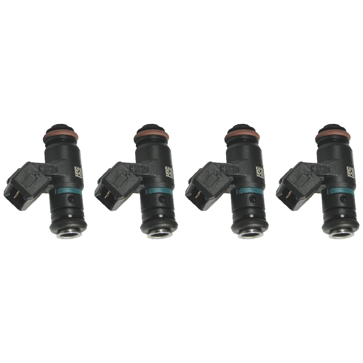 Kit 4 Bico Injetor Combustível - Magneti Marelli - 50192202 - (1)
