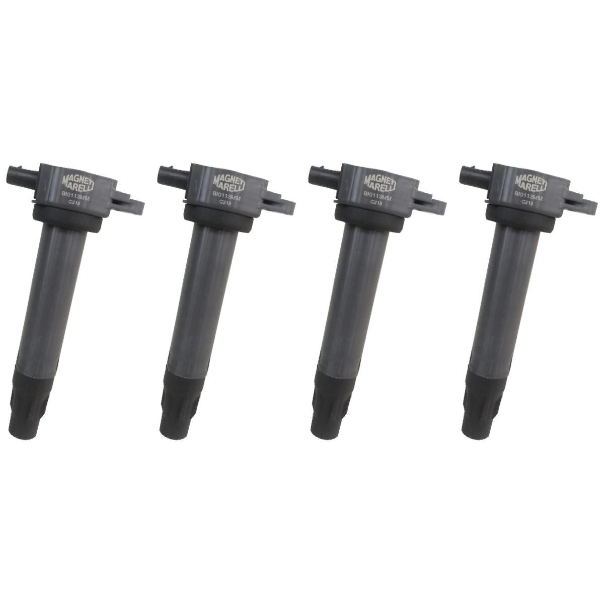 Kit 4 Bobina Ignição - Magneti Marelli - BI0113MM - (1)