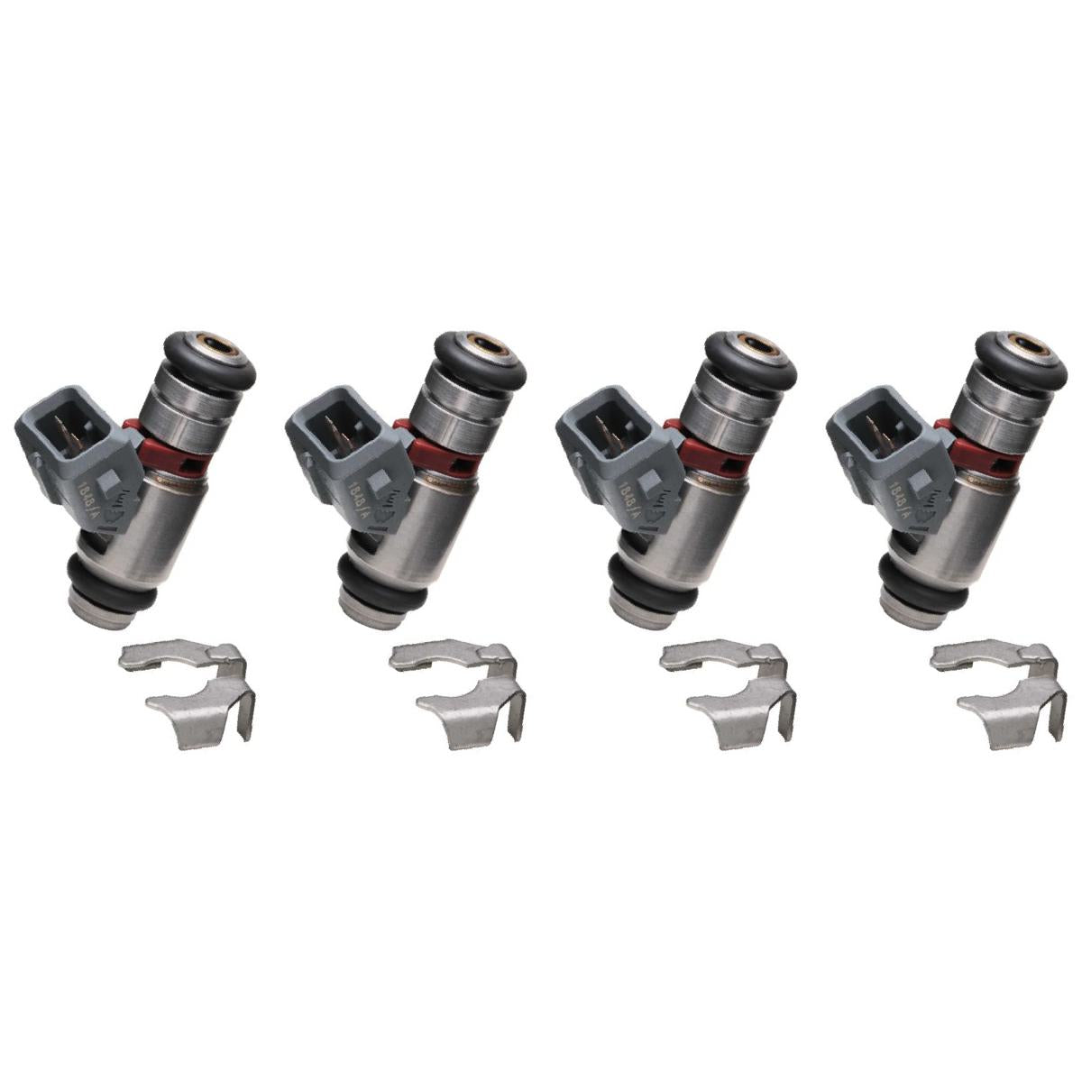 Kit 4 Bico Injetor Combustível - Magneti Marelli - 50103902RI - (1)