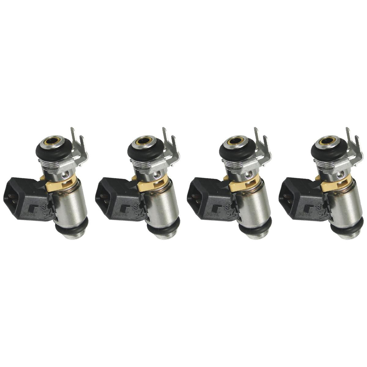 Kit 4 Bico Injetor Combustível - Magneti Marelli - 50191702RI - (1)