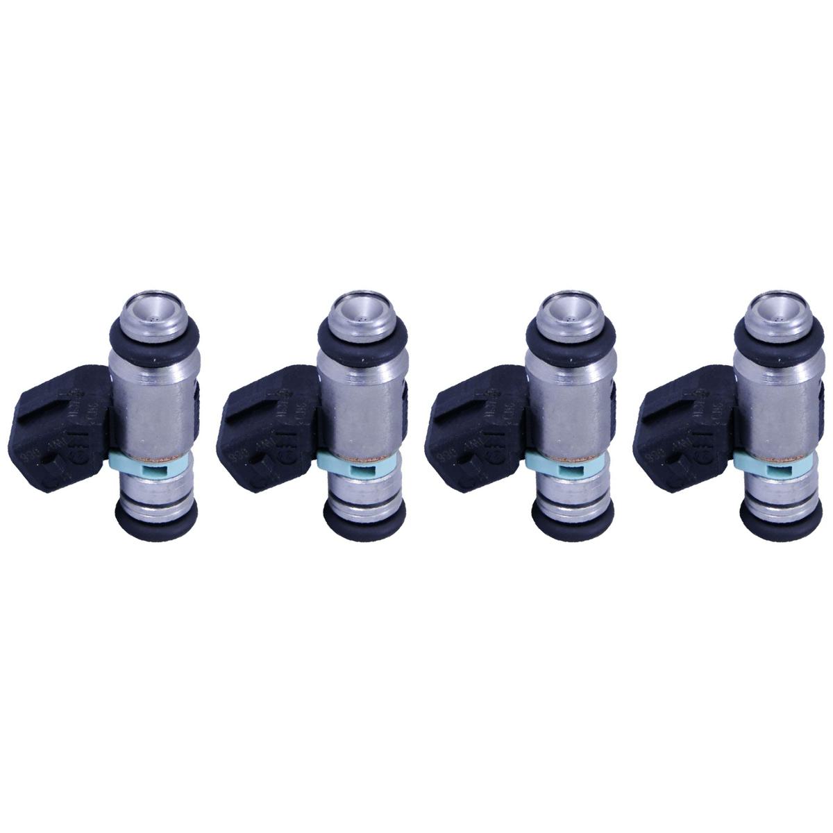 Kit 4 Bico Injetor Combustível - Magneti Marelli - 50101502 - (1)