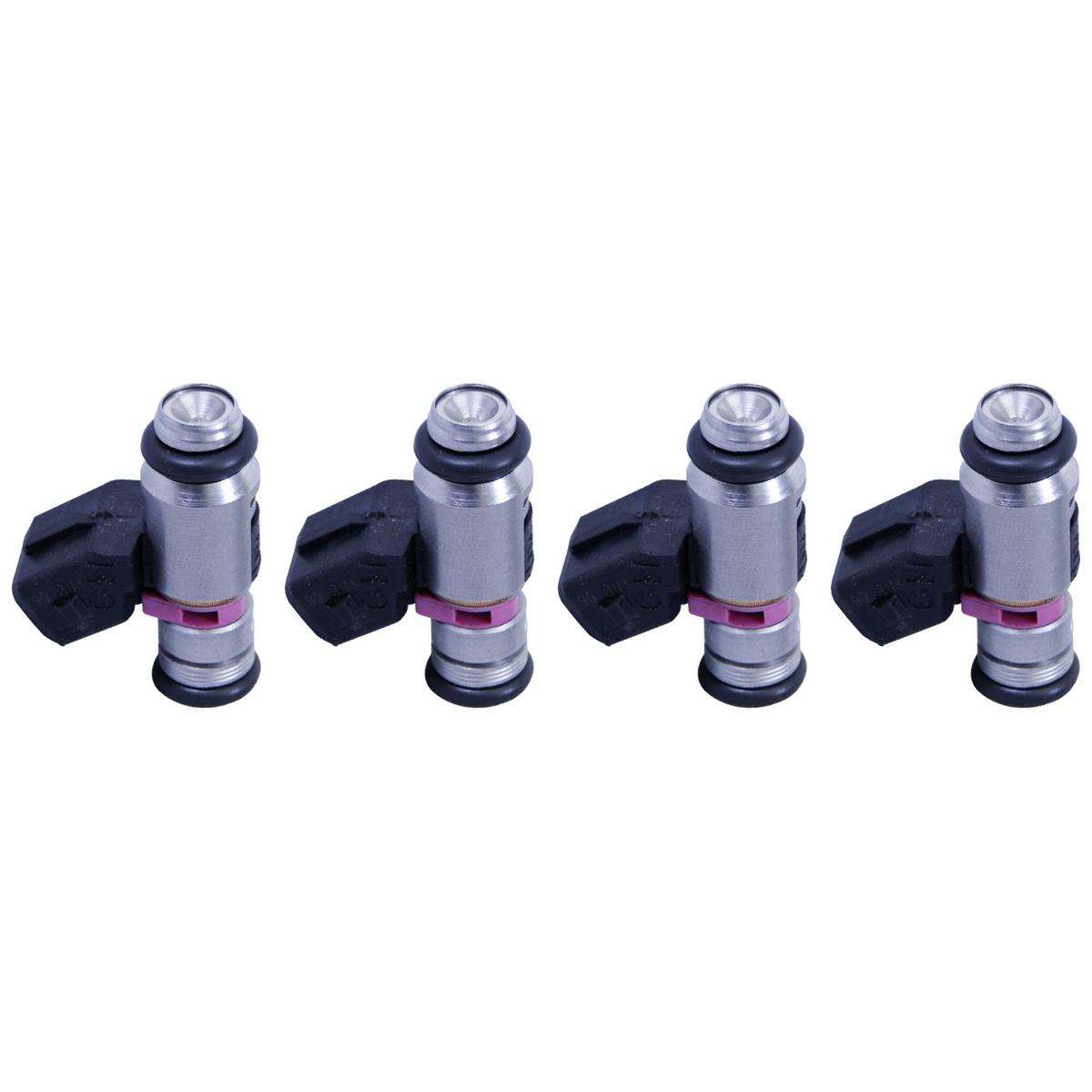 Kit 4 Bico Injetor Combustível - Magneti Marelli - 50101402RI - (1)