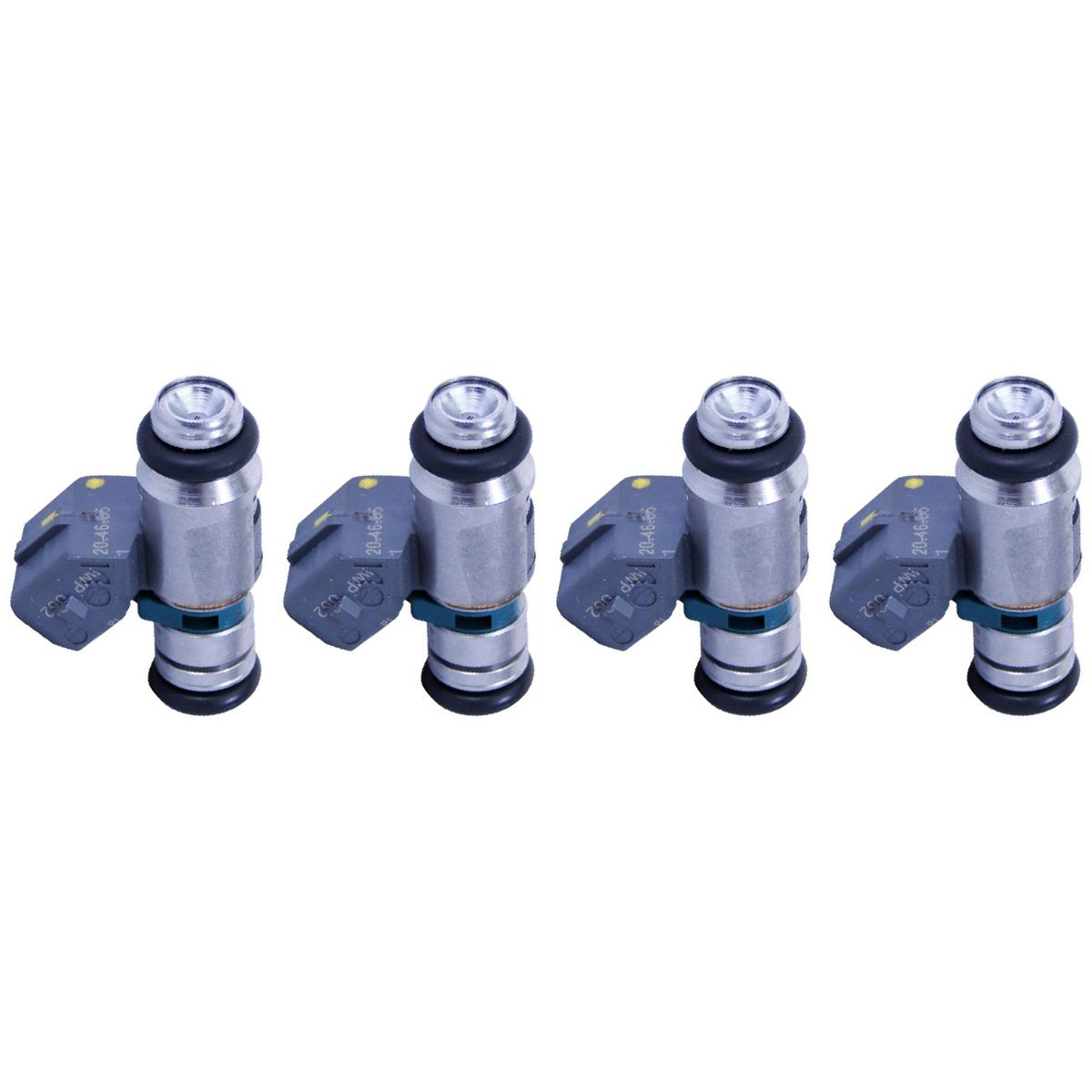 Kit 4 Bico Injetor Combustível - Magneti Marelli - 50104202 - (1)