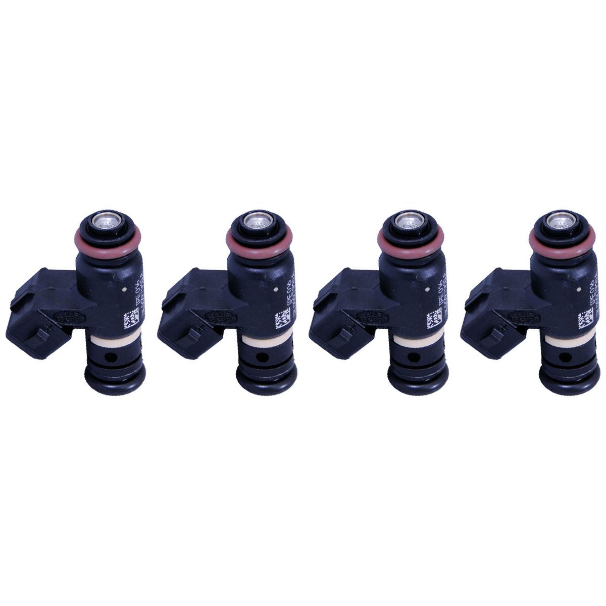 Kit 4 Bico Injetor Combustível - Magneti Marelli - 50191002 - (1)