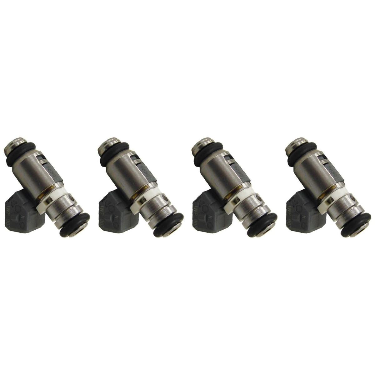 Kit 4 Bico Injetor Combustível - Magneti Marelli - 50100402RI - (1)
