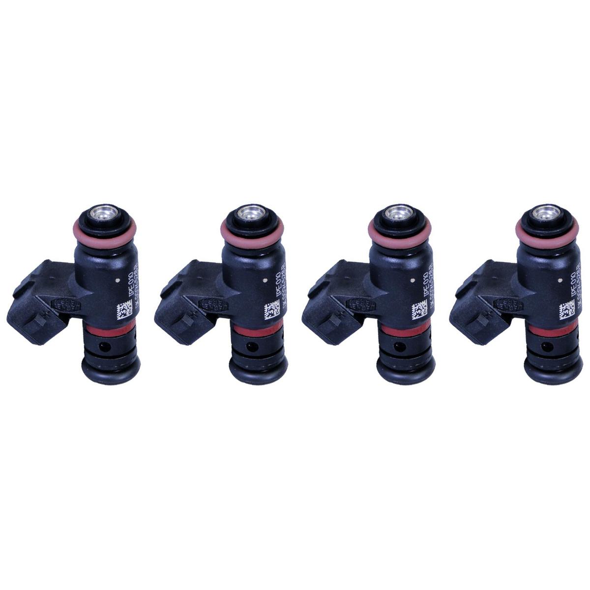 Kit 4 Bico Injetor Combustível - Magneti Marelli - 50152802RI - (1)