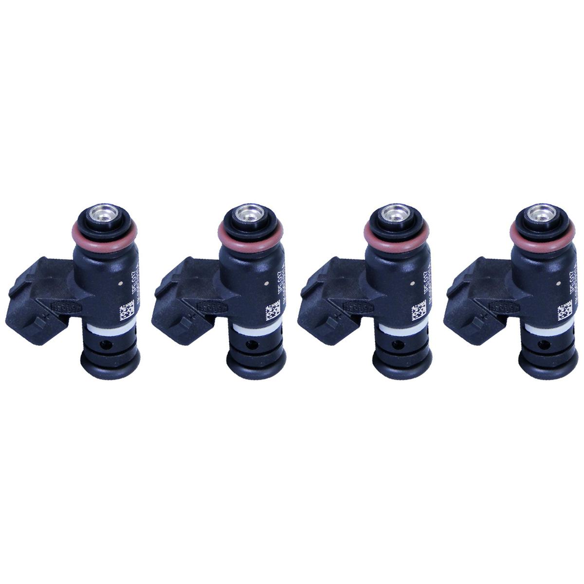 Kit 4 Bico Injetor Combustível - Magneti Marelli - 50191102RI - (1)