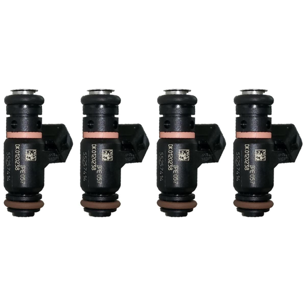 Kit 4 Bico Injetor Combustível - Magneti Marelli - 50192402RI - (1)