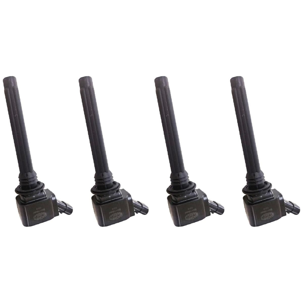 Kit 4 Bobina Ignição - Magneti Marelli - BI0118MM - (1)