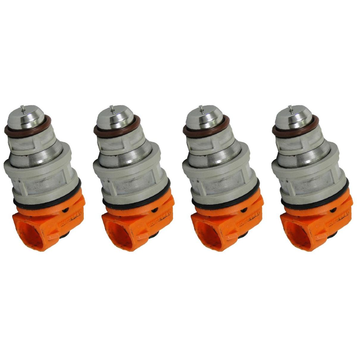 Kit 4 Bico Injetor Combustível - Magneti Marelli - 50100302RI - (1)