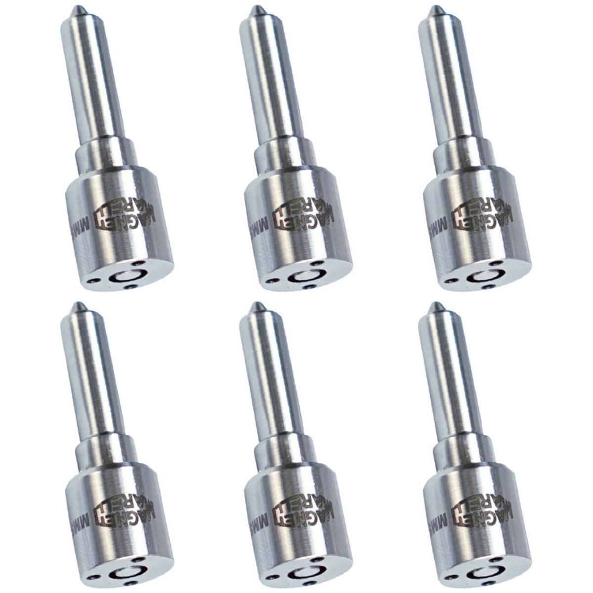 Kit 6 Bico Injetor Diesel - Magneti Marelli - MMSLA143P5501 - (1)