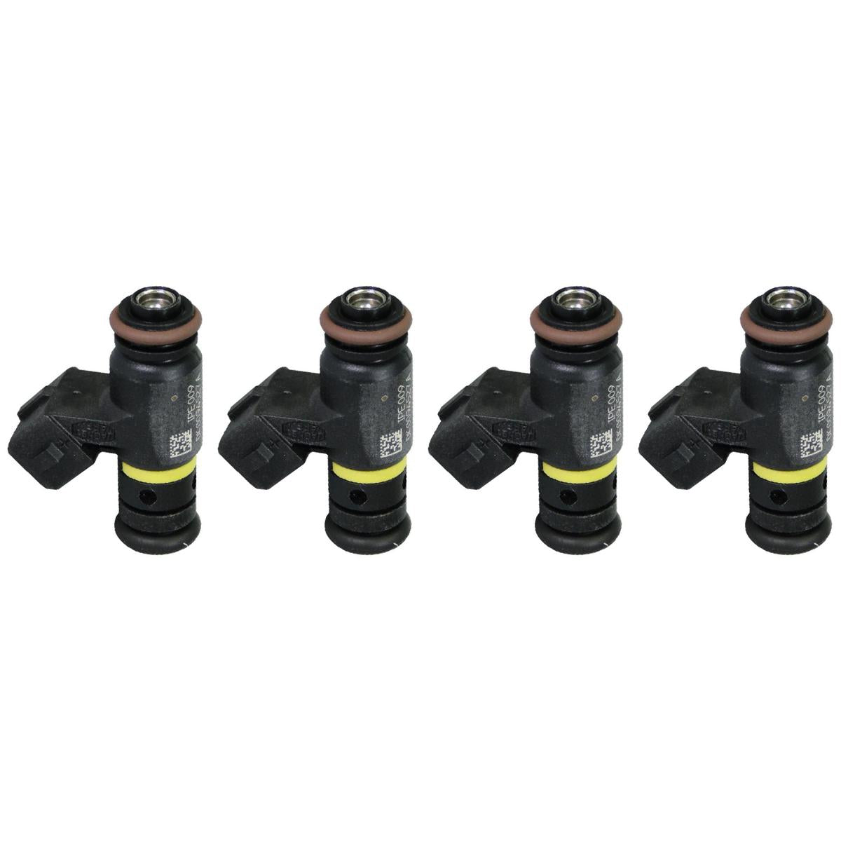 Kit 4 Bico Injetor Combustível - Magneti Marelli - 50152702 - (1)