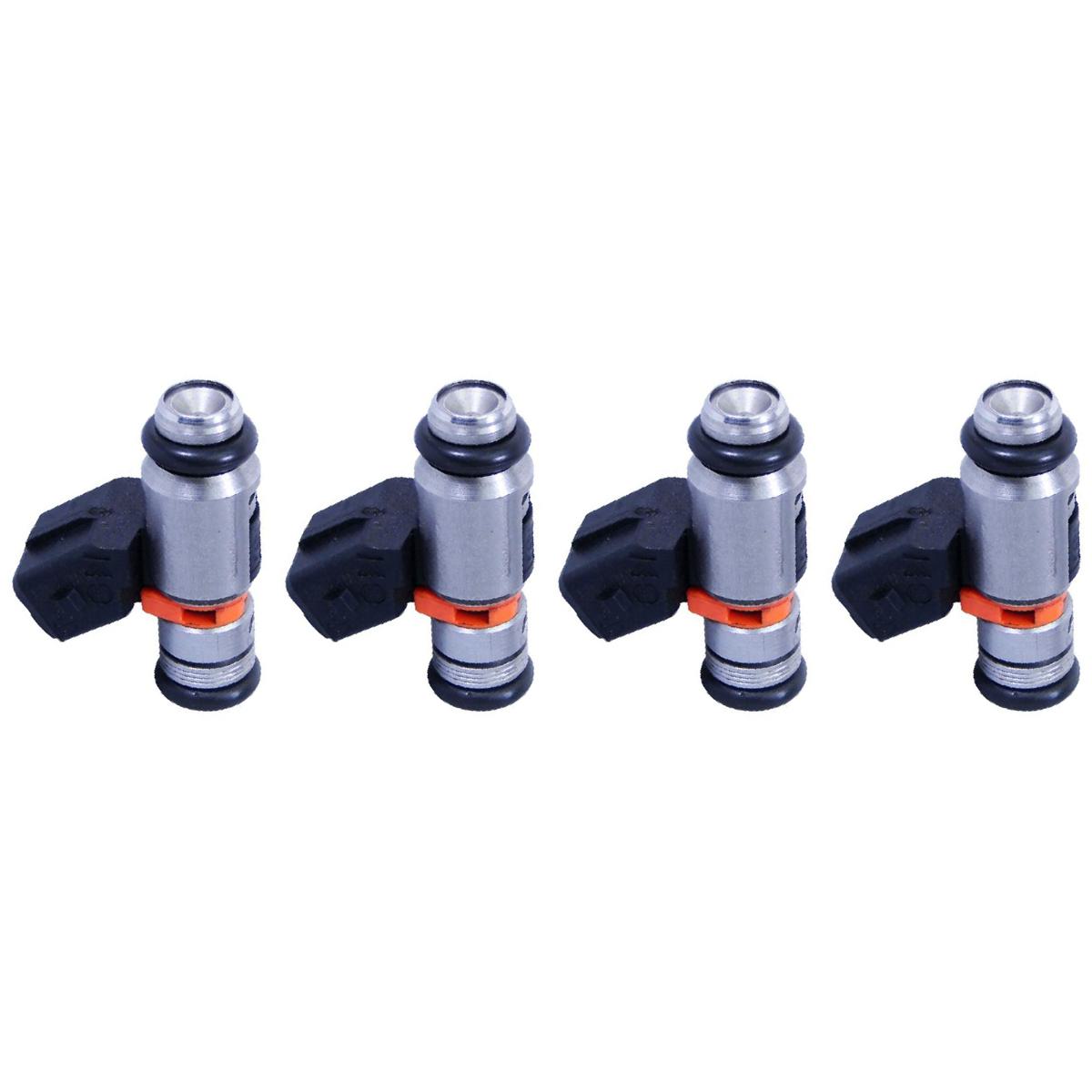 Kit 4 Bico Injetor Combustível - Magneti Marelli - 50103302RI - (1)