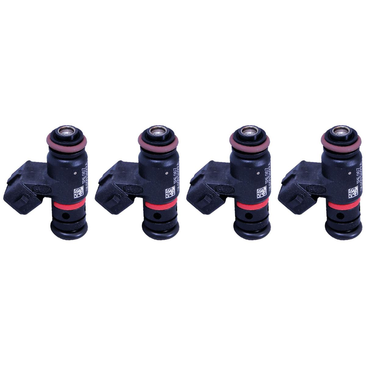 Kit 4 Bico Injetor Combustível - Magneti Marelli - 50169902 - (1)