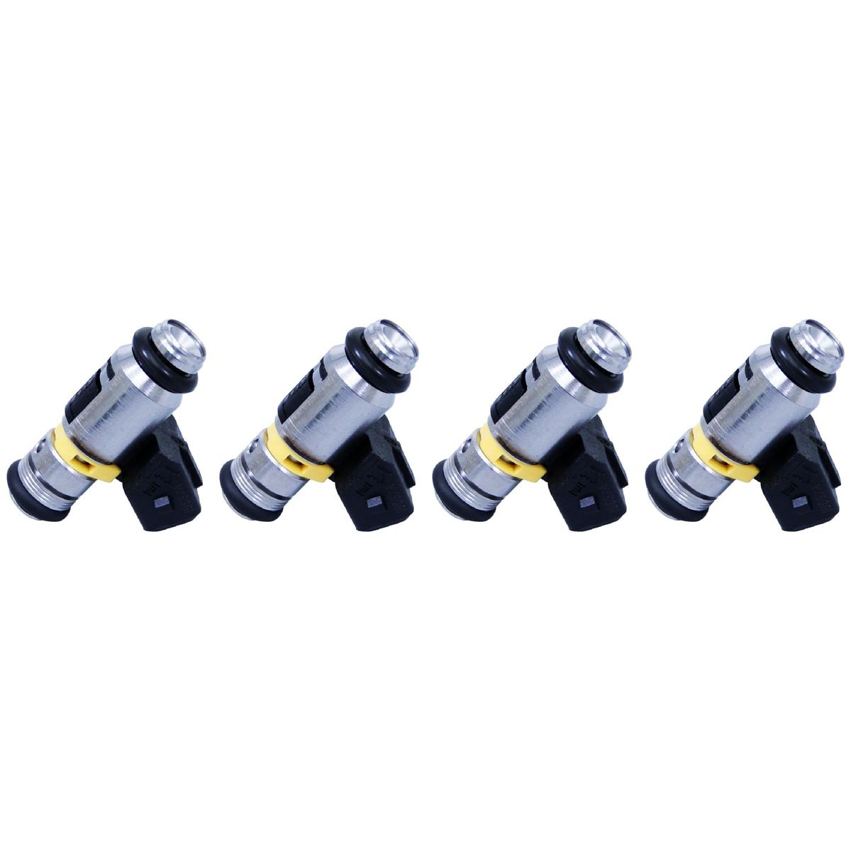 Kit 4 Bico Injetor Combustível - Magneti Marelli - 50174402 - (1)
