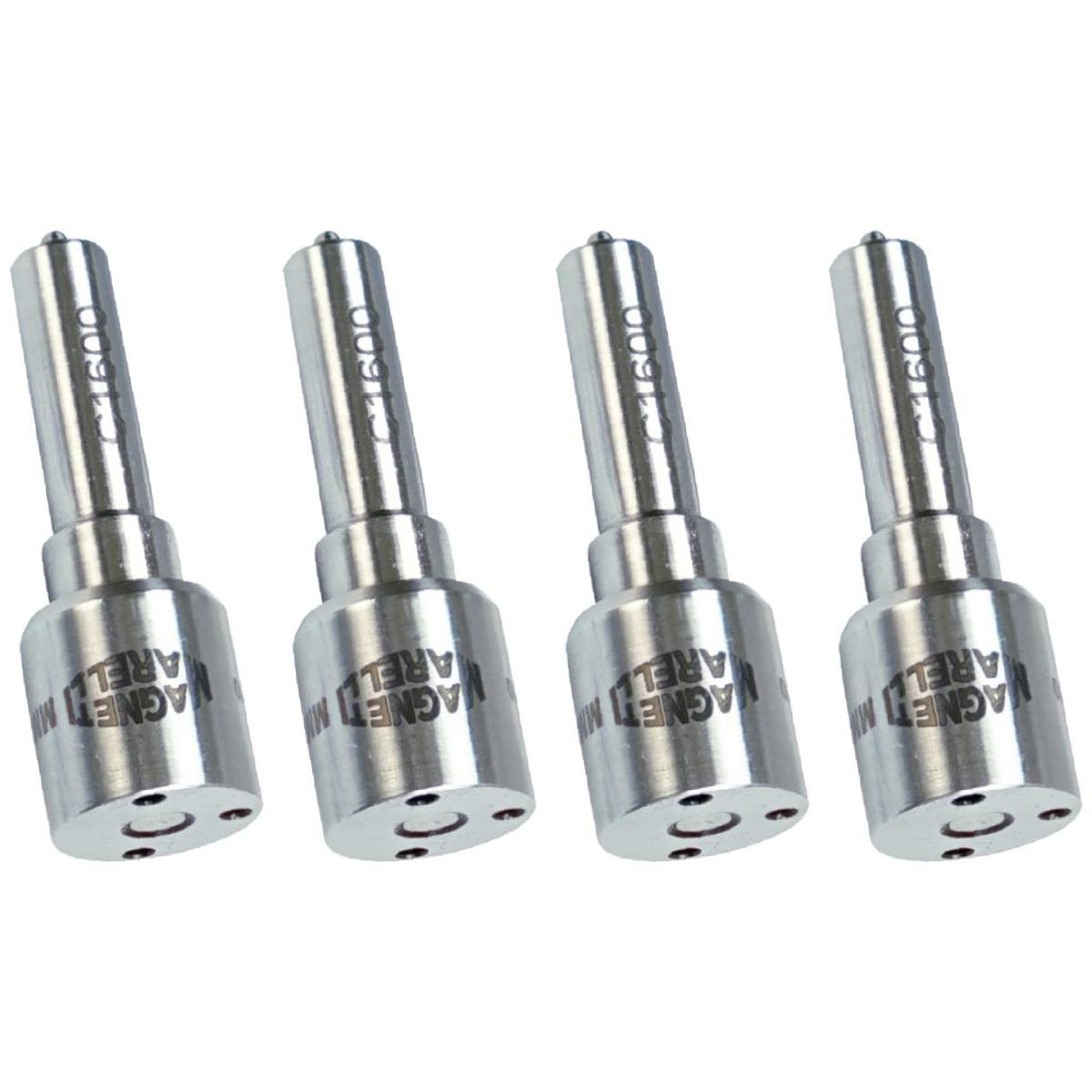 Kit 4 Bico Injetor Diesel - Magneti Marelli - MMLLA150PM1600 - (1)