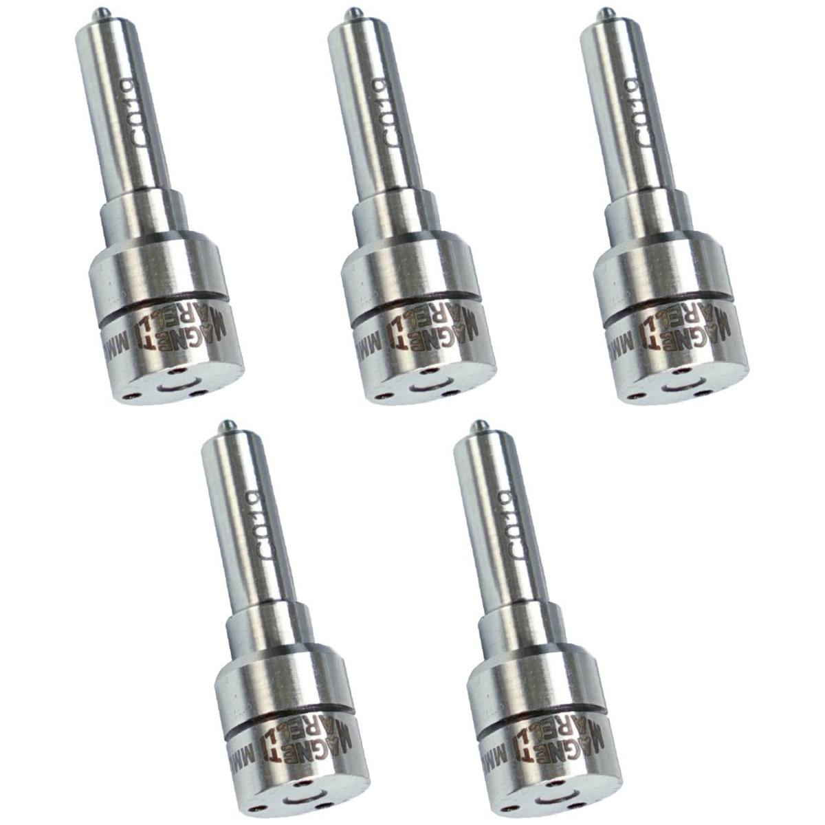 Kit 5 Bico Injetor Diesel - Magneti Marelli - MMLLA140PM019 - (1)