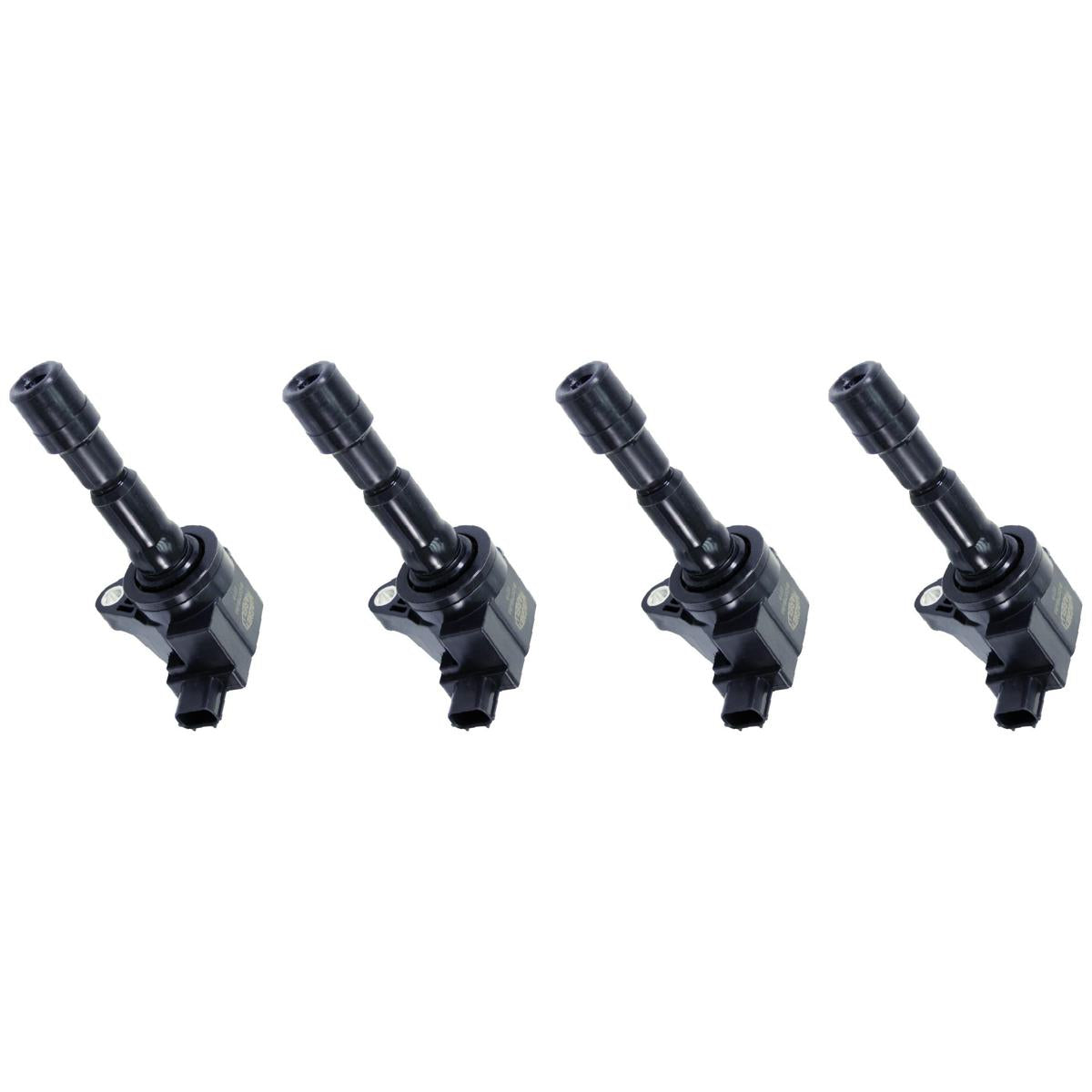 Kit 4 Bobina Ignição - Magneti Marelli - BI0075MMA - (1)