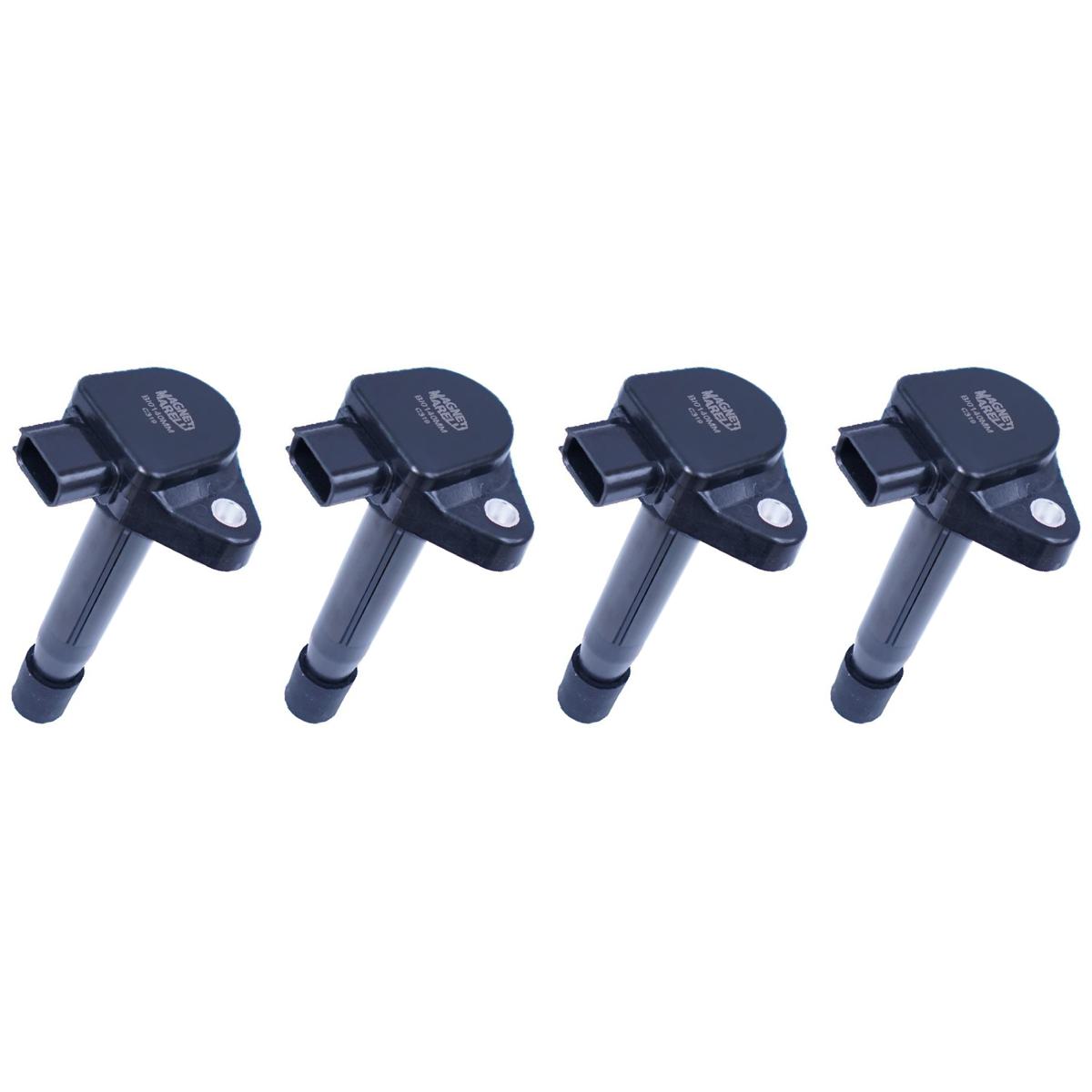 Kit 4 Bobina Ignição - Magneti Marelli - BI0140MM - (1)