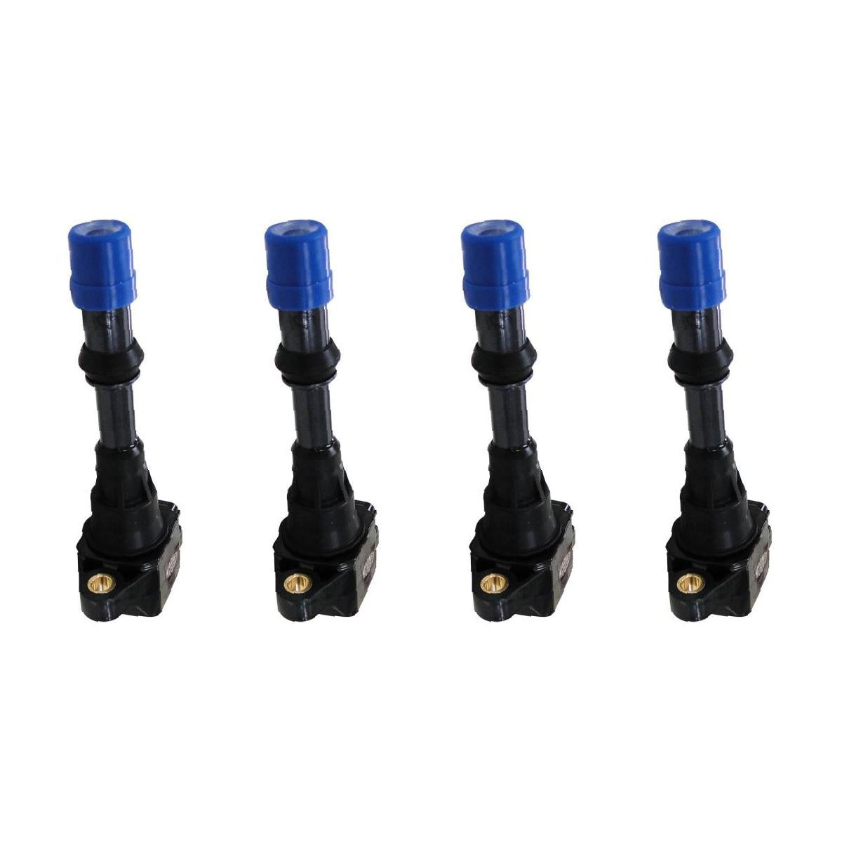 Kit 4 Bobina Ignição - Magneti Marelli - BI0028MM - (1)
