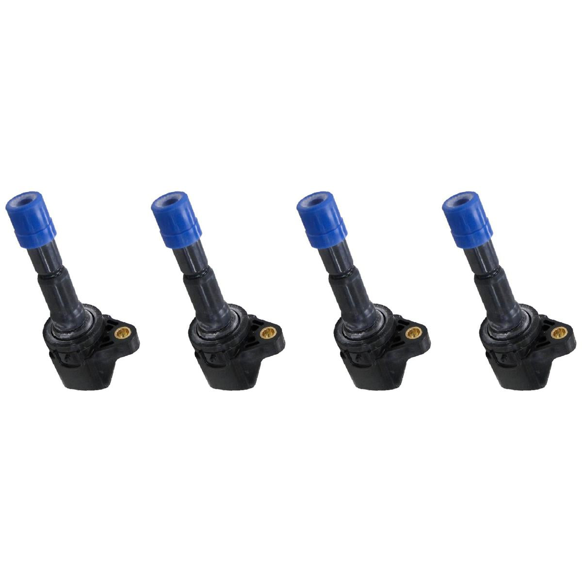 Kit 4 Bobina Ignição - Magneti Marelli - BI0029MM - (1)
