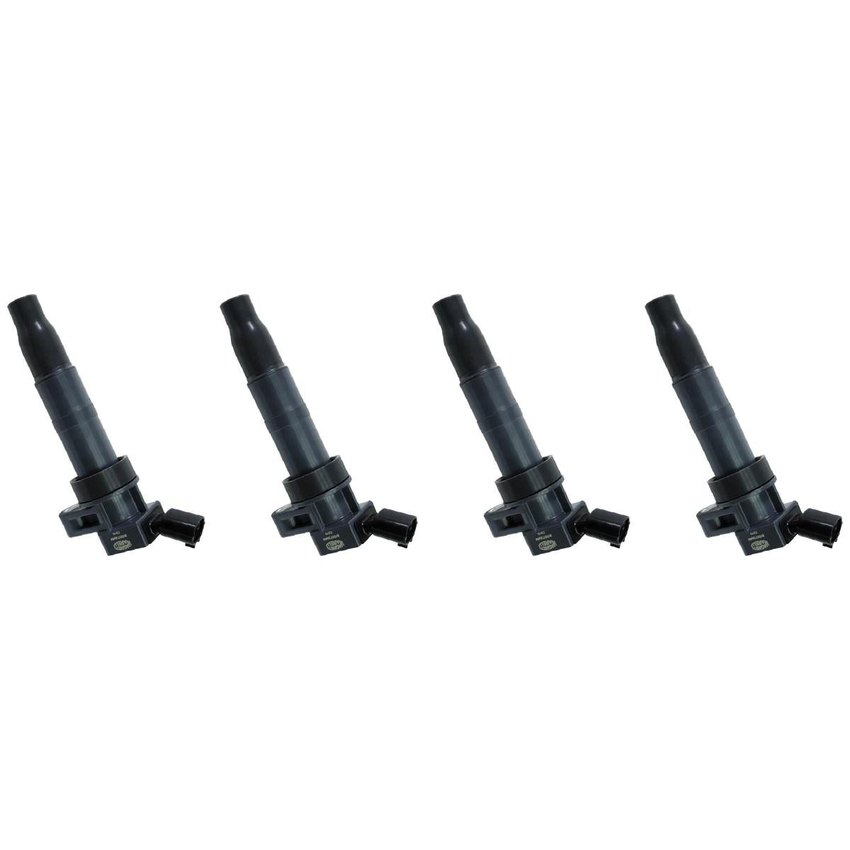 Kit 4 Bobina Ignição - Magneti Marelli - BI0073MMA - (1)