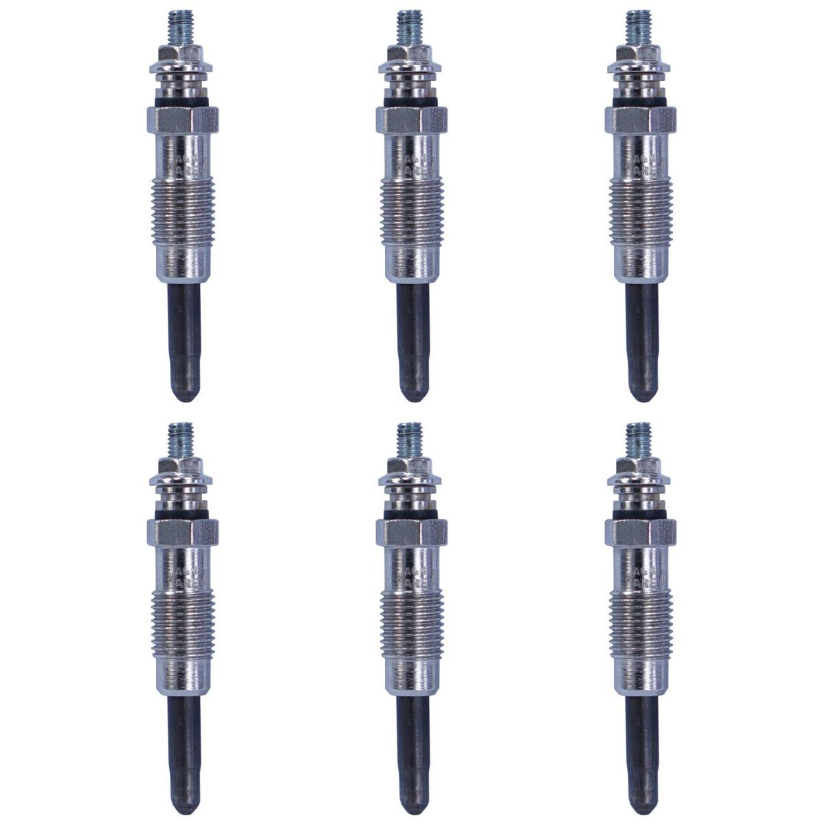 Kit 6 Vela Aquecedora - Magneti Marelli - VAM916J - (1)